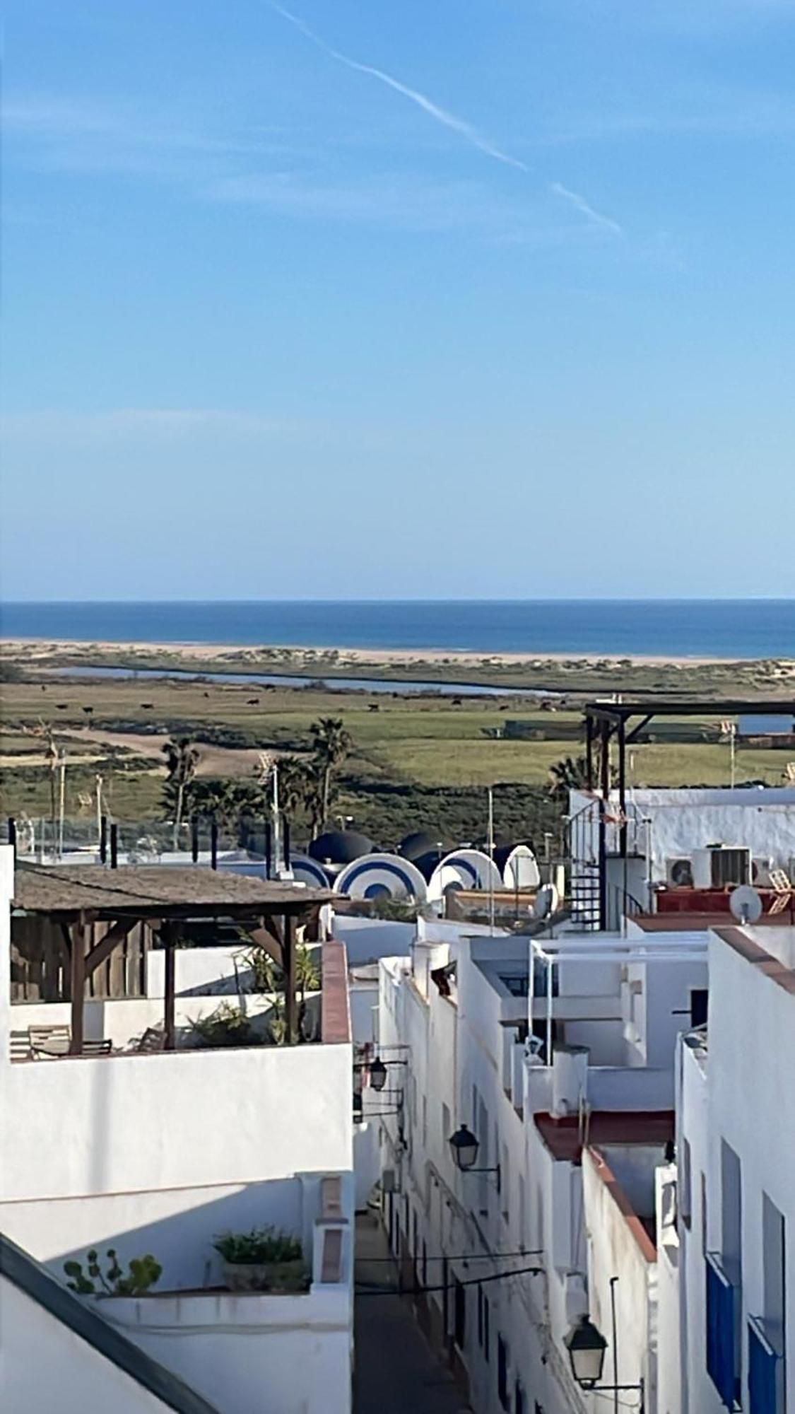 Nuevo Apartamento Murillo D Y Coworking Conil De La Frontera Exterior photo