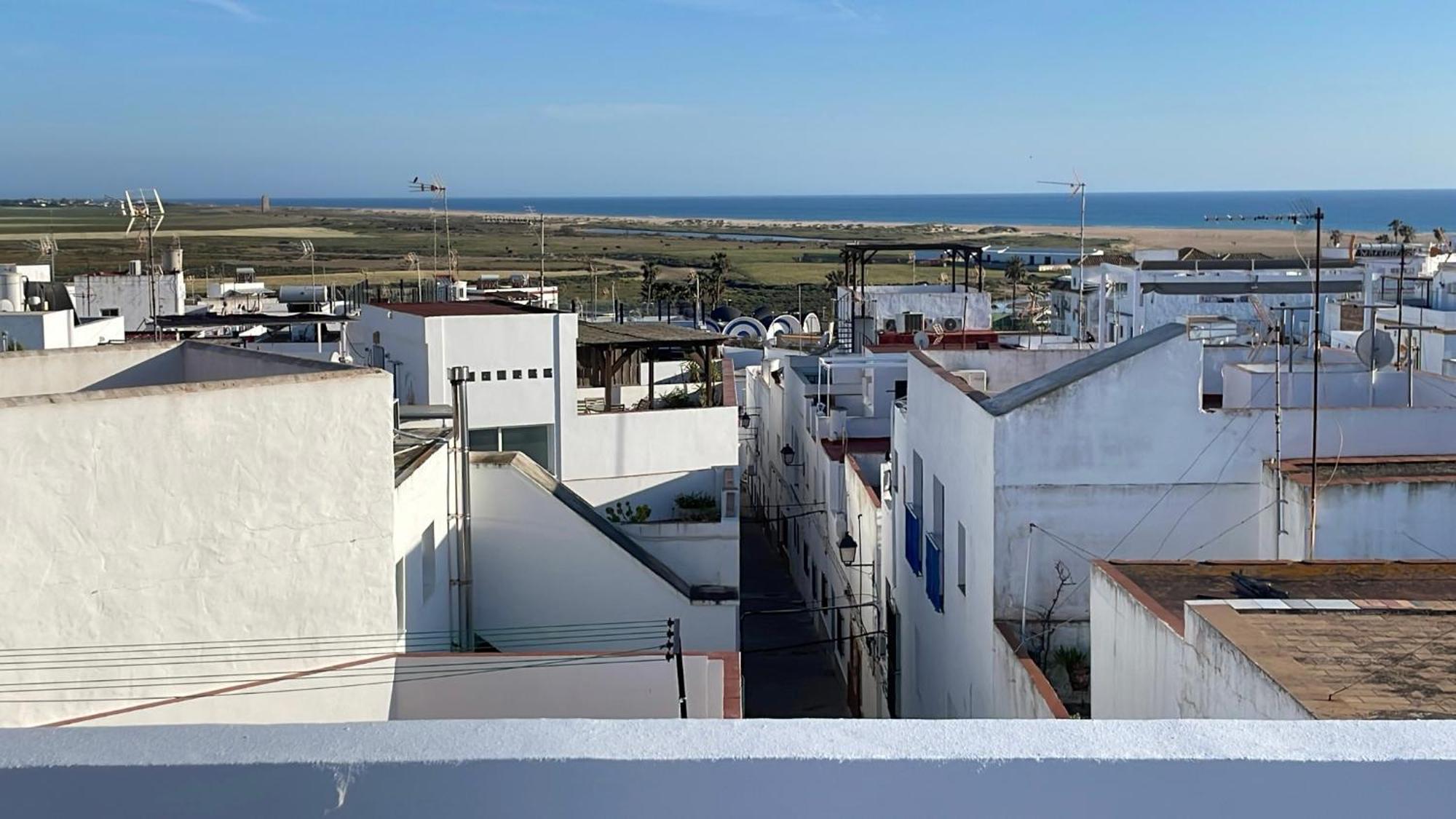 Nuevo Apartamento Murillo D Y Coworking Conil De La Frontera Exterior photo
