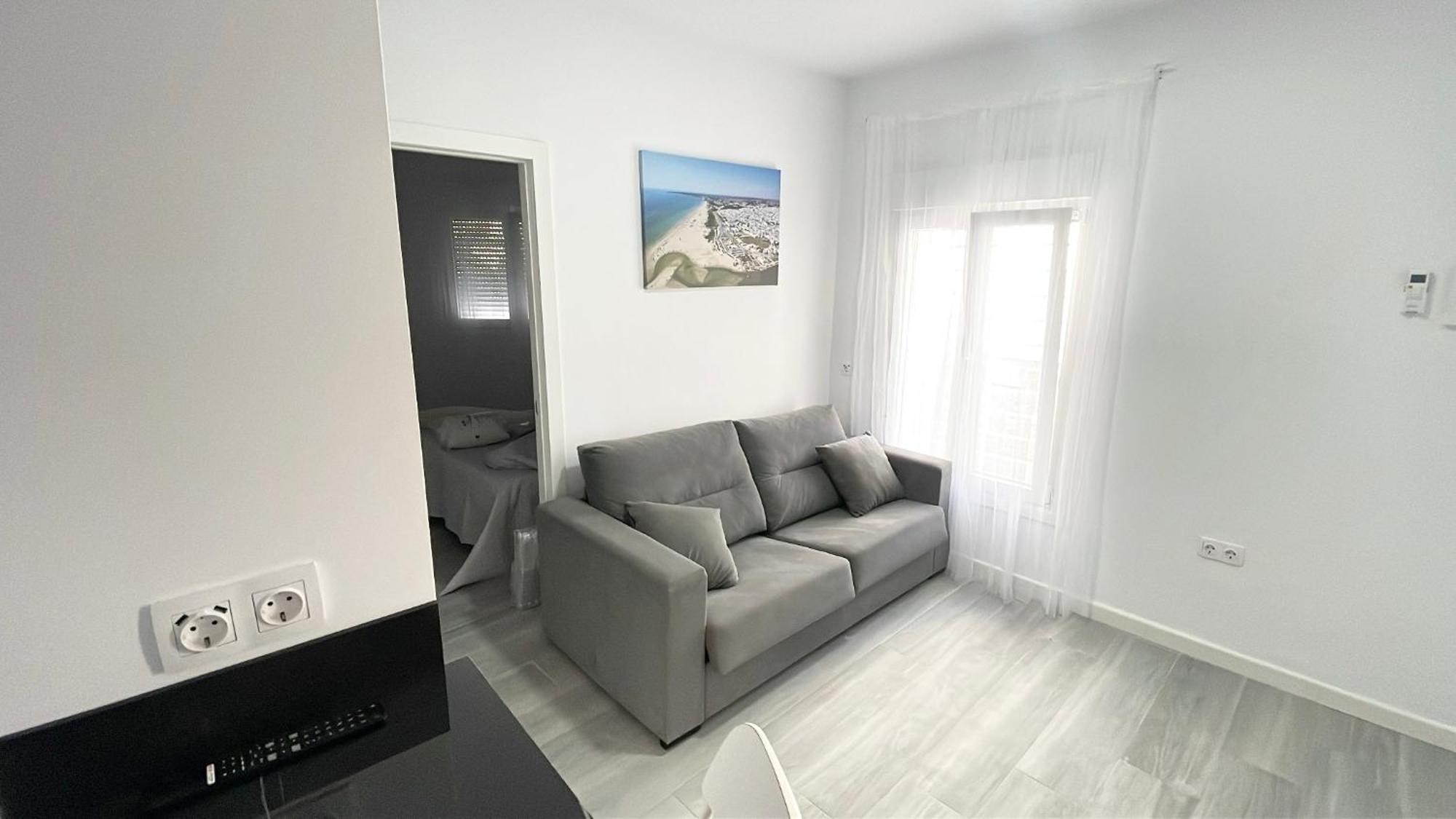 Nuevo Apartamento Murillo D Y Coworking Conil De La Frontera Exterior photo