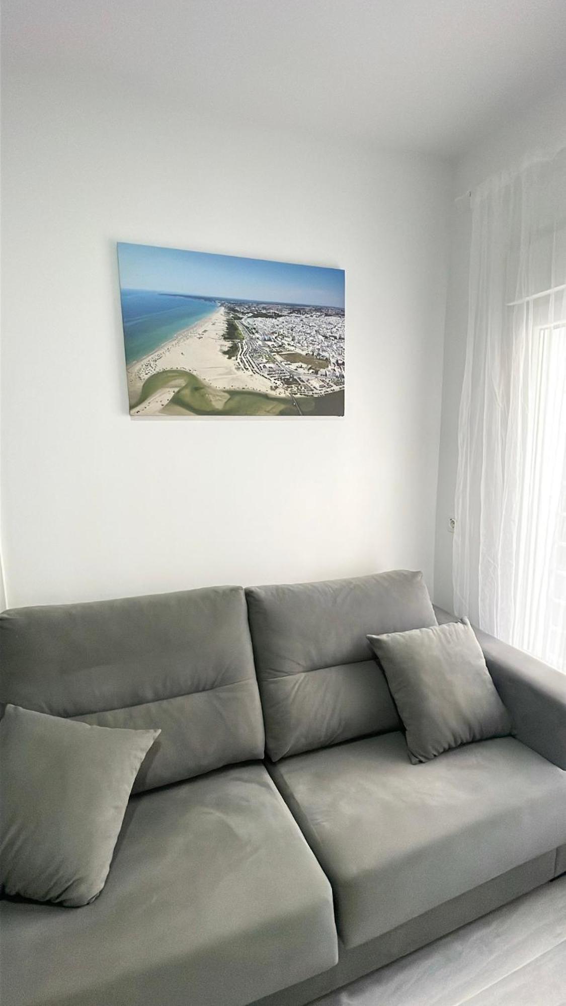 Nuevo Apartamento Murillo D Y Coworking Conil De La Frontera Exterior photo