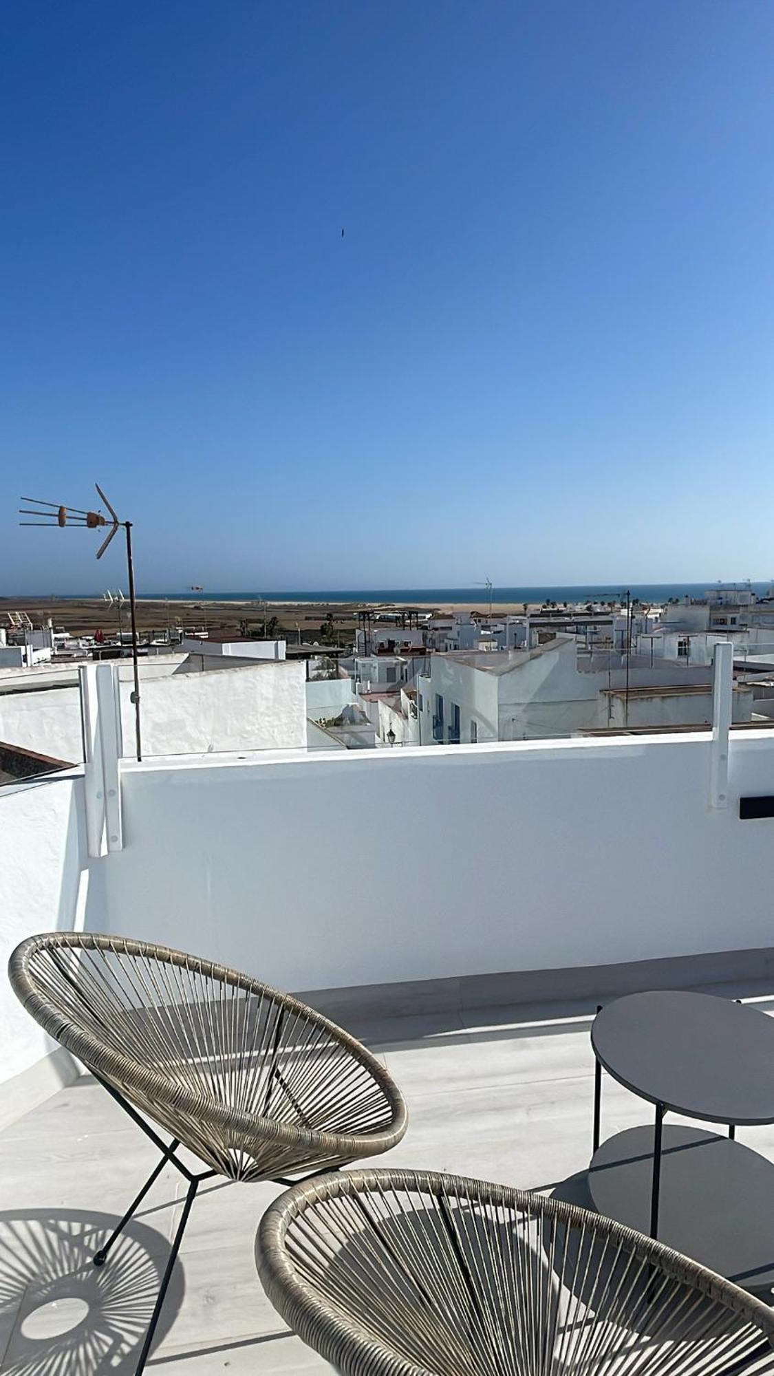 Nuevo Apartamento Murillo D Y Coworking Conil De La Frontera Exterior photo