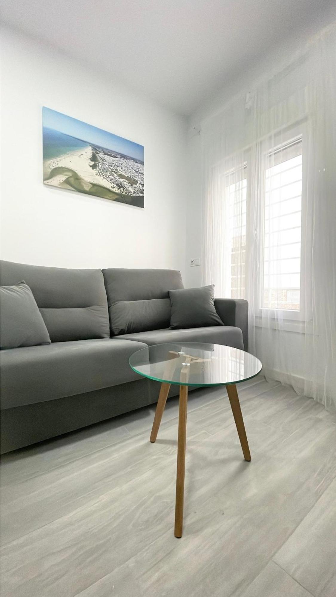 Nuevo Apartamento Murillo D Y Coworking Conil De La Frontera Exterior photo