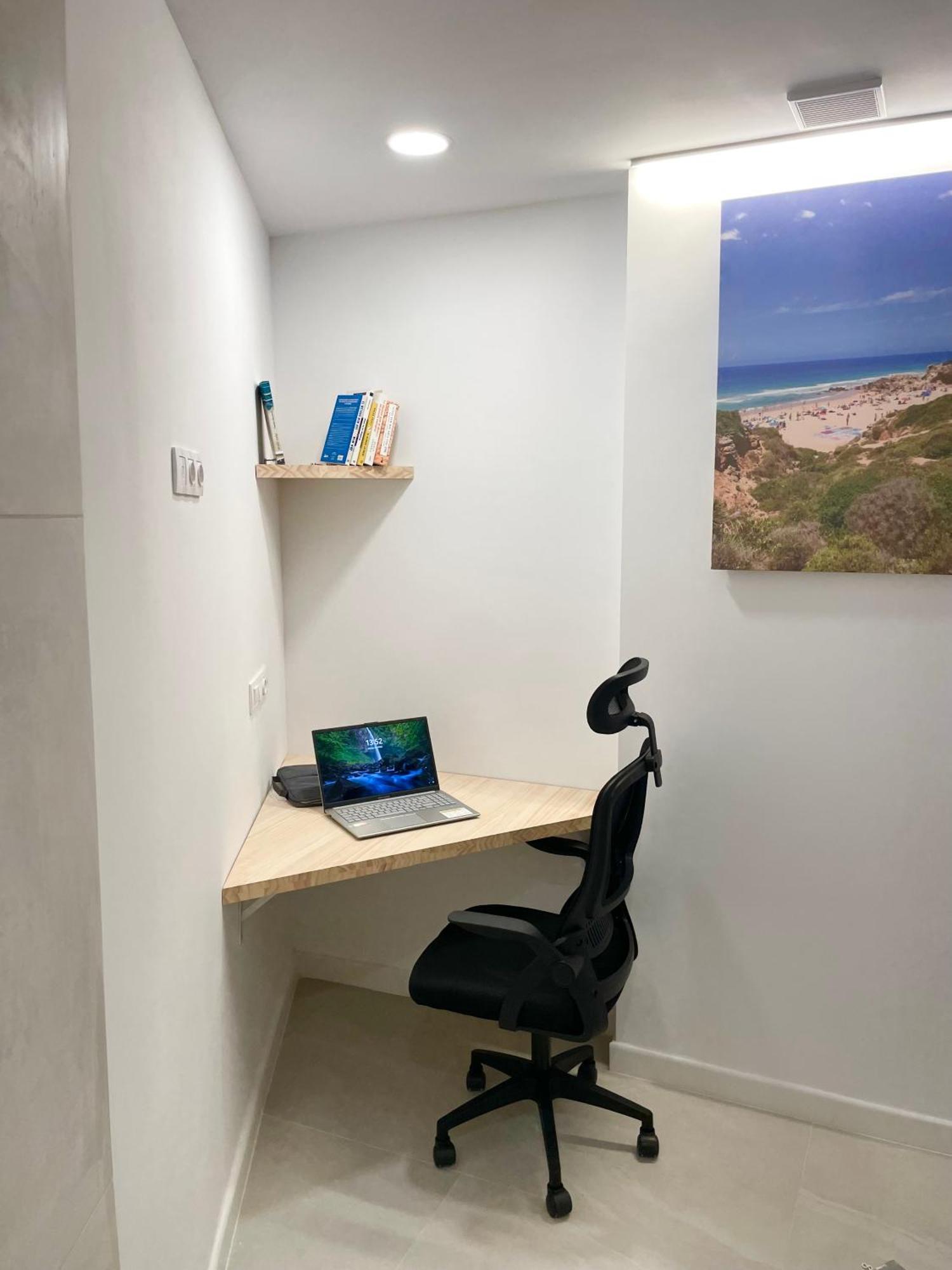 Nuevo Apartamento Murillo D Y Coworking Conil De La Frontera Exterior photo