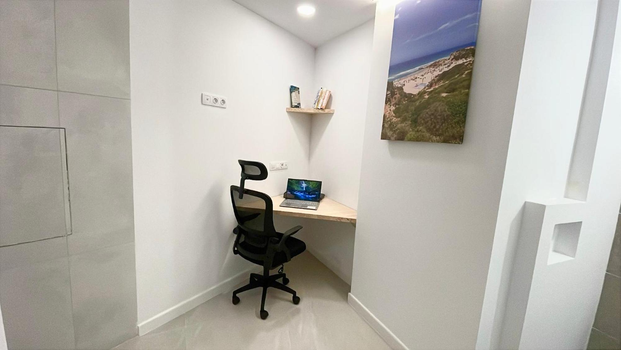 Nuevo Apartamento Murillo D Y Coworking Conil De La Frontera Exterior photo