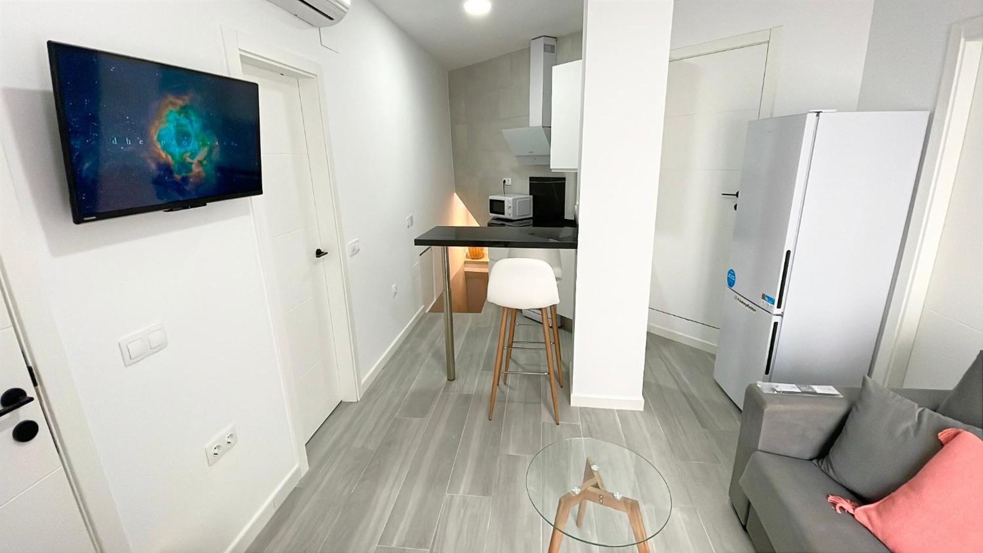 Nuevo Apartamento Murillo D Y Coworking Conil De La Frontera Exterior photo
