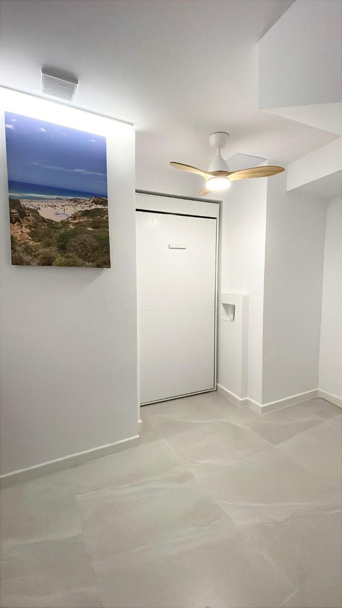 Nuevo Apartamento Murillo D Y Coworking Conil De La Frontera Exterior photo
